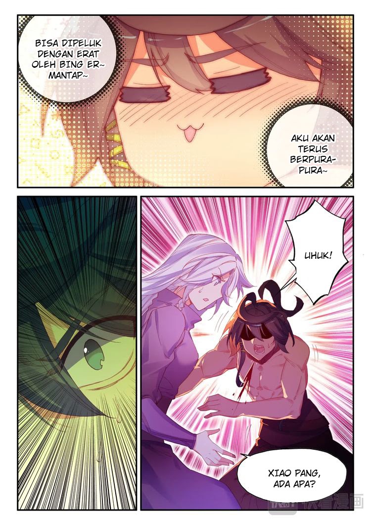 Heavenly Beads Master Chapter 43 Gambar 4